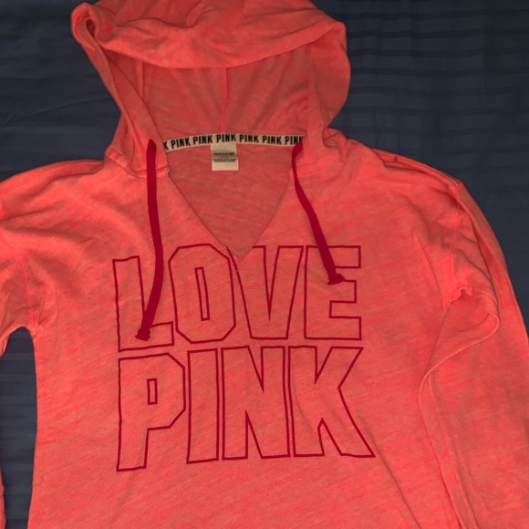 VS PINK hoodie - Picture 3 of 4